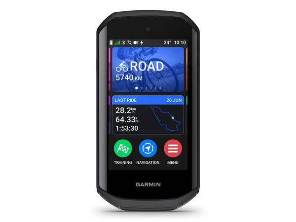 Garmin Edge 1050, 8,89 cm (3.5"), 480 x 800 pixlar, 64 GB, Lithium-ion, 60 h, 60,2 mm