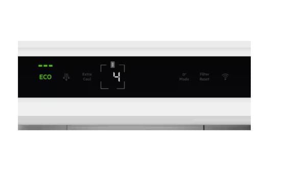 AEG TK9ZS181DC, 274 l, SN-T, 35 dB, D, Hvit