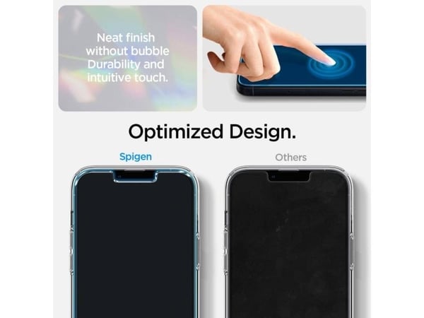Spigen Crystal Pack, Mobilskal, Apple, iPhone 14 Plus, 17 cm (6.7"), Transparent