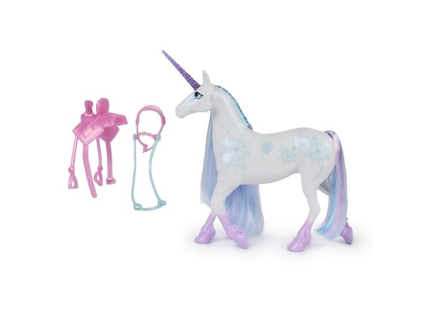 Unicorn Academy muotinukke Unicorn 28 cm-Glacier