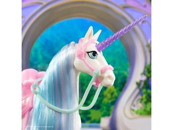 Unicorn Academy muotinukke Unicorn 28 cm-Glacier