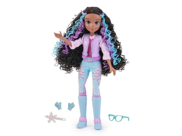 SPIN Unicorn Academy dukke Layla 6071169 /4