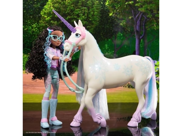 SPIN Unicorn Academy dukke Layla 6071169 /4