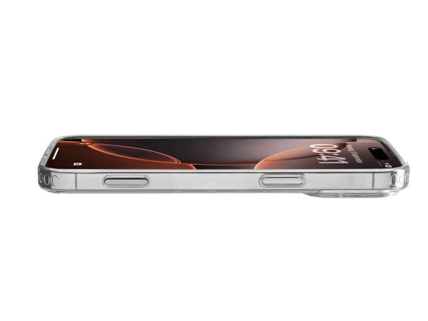 Cellularline 8018080482878, Suojus, Apple, iPhone 16 Pro, 16 cm (6.3"), Läpinäkyvä