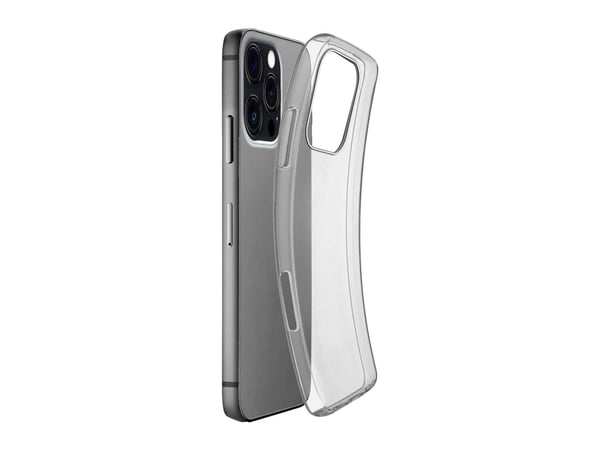 Cellularline 8018080482472, Suojus, Apple, iPhone 16 Pro Max, 17,5 cm (6.9"), Läpinäkyvä