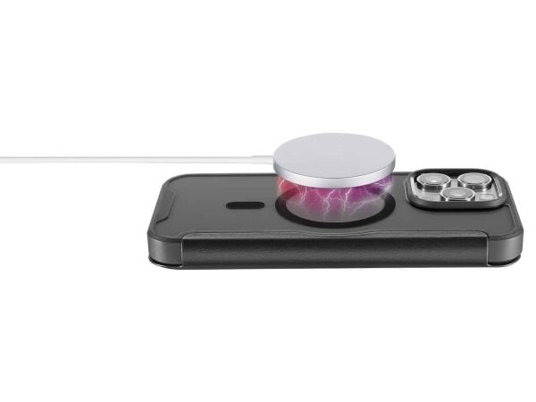 Cellularline 8018080483813, Folio, Apple, iPhone 16 Pro, 16 cm (6.3"), Svart
