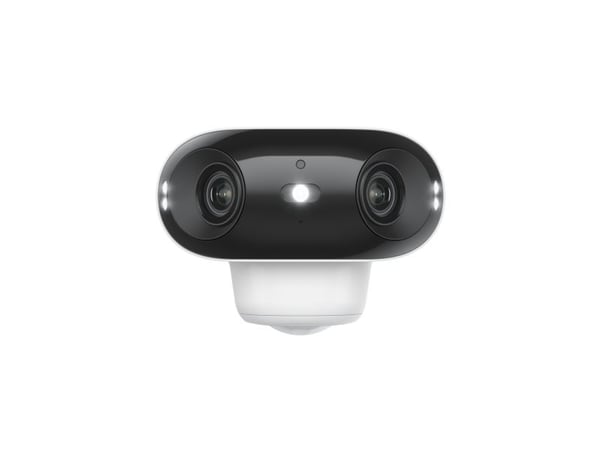 Reolink Argus Series 4 Pro - Nätverksövervakningskamera - utomhusbruk - väderbeständig - färg (Dag&Natt) - 8 MP - 5120 x 1440 - 4K - fast lins - lj...