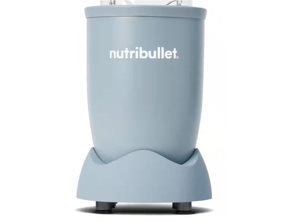 NutriBullet NB907MASL, Sportsblender, 0,9 l, Isknusing, 900 W, Blå