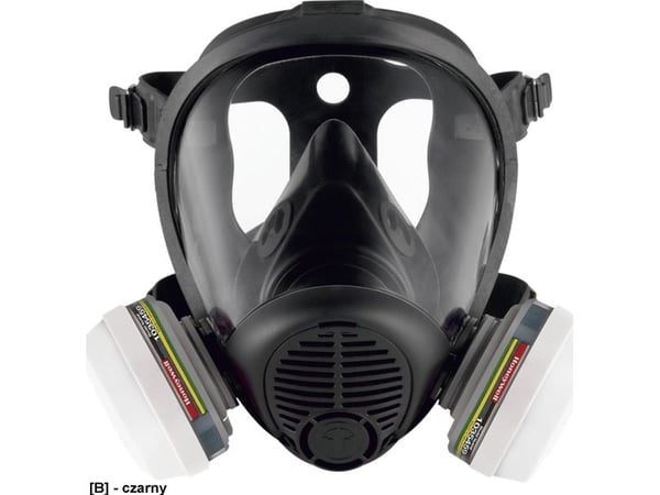 Ox On helmask för ansiktet HONEYWELL Optifit Twin M