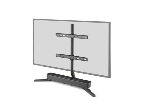 One For All Falcon universalt TV-stativ mørkt (32-70"), 81,3 cm (32"), 177,8 cm (70"), 40 kg, 100 x 100 mm, 400 x 400 mm, Sort