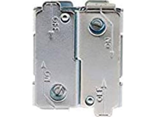 Cisco AIR-CHNL-ADAPTER=, WLAN-yhteyspiste SFP-gland/adapteri, Aironet Ceiling Grid Clips, Harmaa, 1 kpl, 101,9 mm, 178,1 mm