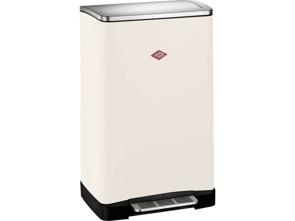Wesco søppelkasse WESCO Big Double Boy sand matt
