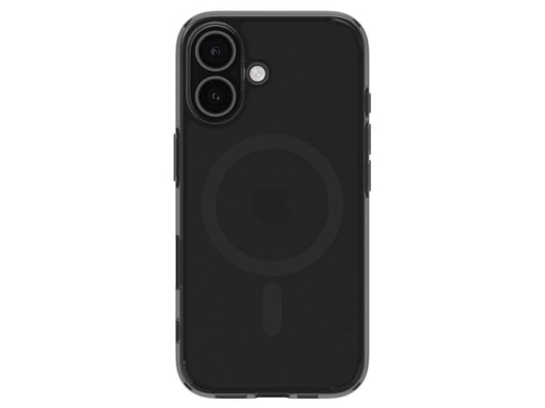 Spigen Ultra Hybrid T (MagFit), Mobilskal, Apple, iPhone 16, 15,5 cm (6.1"), Svart