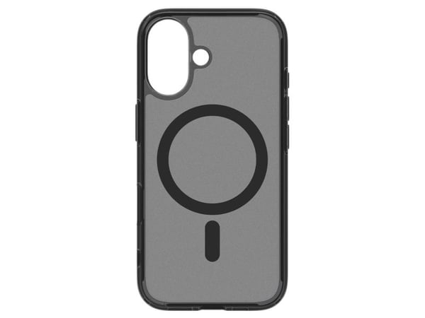 Spigen Ultra Hybrid T (MagFit), Mobilskal, Apple, iPhone 16, 15,5 cm (6.1"), Svart