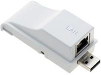 Epson ELPAP02B - Skriverserver - 10Mb LAN - 10Base-T - for Epson EB-1725, EB-1735W; PowerLite 1725, 1735W