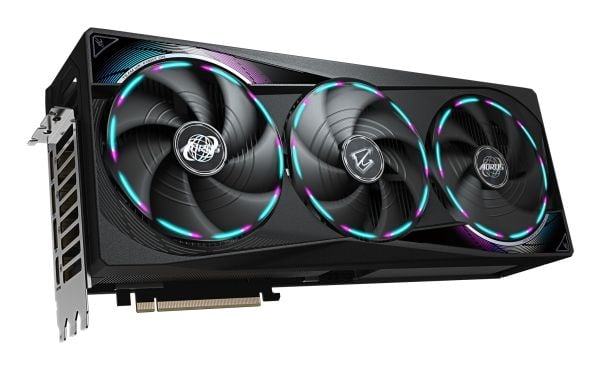 AORUS GeForce RTX 5080 MASTER 16G - OC Edition - grafikkort - GeForce RTX 5080 - 16 GB GDDR7 - PCI Express 5.0 - 3 x DisplayPort, HDMI - boks
