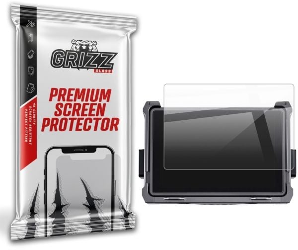 GrizzGlass keramisk film GrizzGlass CeramicFilm for DJI High-Bright Remote Monitor GrizzGlass keramisk film GrizzGlass CeramicFilm for DJI High-Bright Remote Monitor