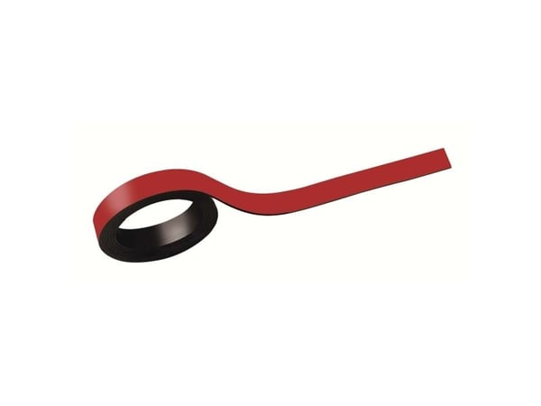 MAUL 6520325, Rød, Metall, 10 mm, 1000 mm, 1 m, 30 g