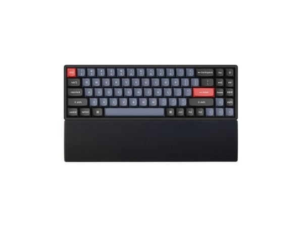 Keychron - Handledsstöd till tangentbord - normal profil - svart