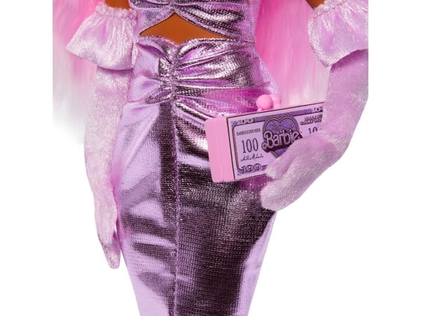 Barbie Deluxe Style Metallinen Latina