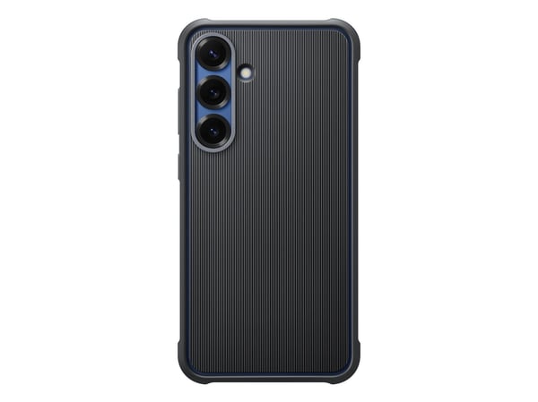 Samsung EF-RS936 - Baksidedeksel for mobiltelefon - robust - svart - for Galaxy S25+