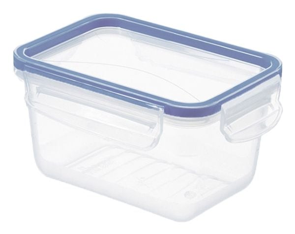 Rotho CLIC & LOCK, Container, Rektangulär, 0,75 l, Blå, Transparent, Plast, -20 ° C