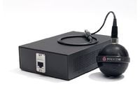 Poly HDX Ceiling Microphone - "Extension" Kit - Mikrofon - svart - for P/N: 2200-23809-001