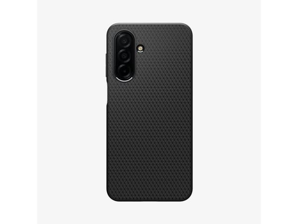 Spigen Liquid Air, Etui, Samsung, Galaxy A26 5G, 17 cm (6.7"), Sort