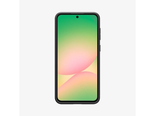 Spigen Ultra Hybrid, Deksel, Samsung, Galaxy A56 5G, 17 cm (6,7"), Sort