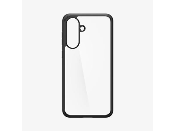 Spigen Ultra Hybrid, Deksel, Samsung, Galaxy A56 5G, 17 cm (6,7"), Sort