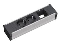 Bachmann 912.003, Musta, Hopea, 2 AC-pistorasia(a)