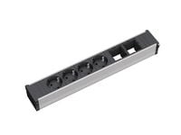 Bachmann 912.007, Musta, Hopea, 4 AC-pistorasia(a)