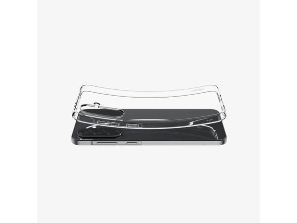Spigen Liquid Crystal, Clutchkasse, Samsung, Galaxy A36 5G, 17 cm (6.7"), Gjennomsiktig
