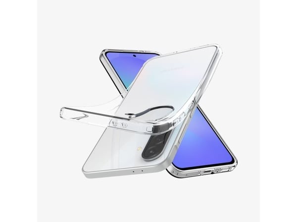 Spigen Liquid Crystal, Clutchkasse, Samsung, Galaxy A36 5G, 17 cm (6.7"), Gjennomsiktig