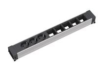 Bachmann 909.006, Musta, Hopea, 3 AC-pistorasia(a)