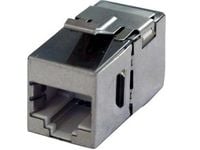 Bachmann - Modulär insats (koppling) - CAT 6 - STP - RJ-45