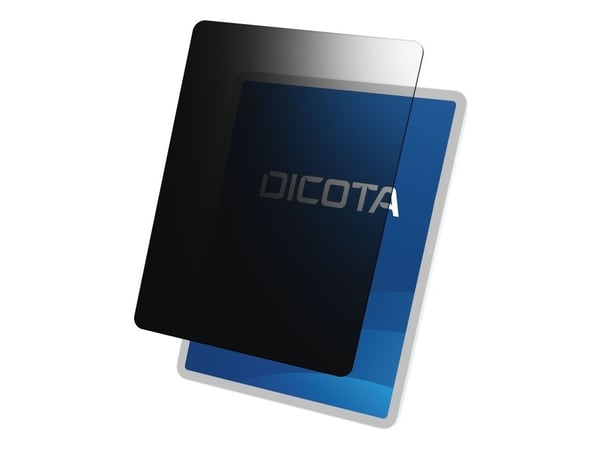 DICOTA Privacy Filter 4-way, 33 cm (13"), Tabletti, Kehyksetön näytön yksityisyyssuodatin, 2H, Matta, Anti-blue, Anti-fingerprint, Heijastuksen est...