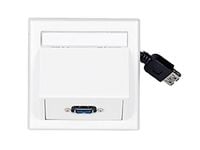 Vivolink WI221185, USB, USB 3.2 Gen 1 (3.1 Gen 1), Valkoinen, 10 g, 20 g