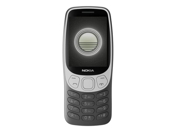 Nokia 3210 (2024), Menu, Dual SIM, 6,1 cm (2.4"), 2 MP, 1450 mAh, Lajittelu