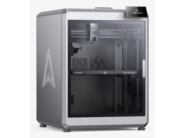 Creality 3D K2 Plus Combo, Fused Deposition Modeling (FDM), Wi-Fi, Ethernet/bredbåndsforbindelse, USB-port, Tittevindu