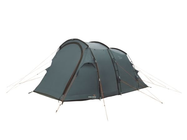 Easy Camp Hamra 4, Camping, Hard ramme, Tunell Telt, 4 person(er), 12 kg, Blå