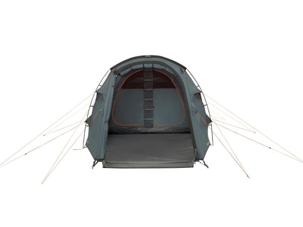 Easy Camp Hamra 4, Camping, Hard ramme, Tunell Telt, 4 person(er), 12 kg, Blå