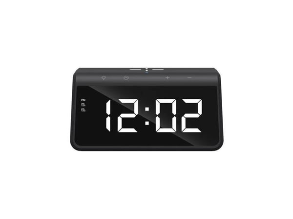Havit Charger W320 BLACK 20253121000, Automatisk, USB, Trådløs lading, Sort