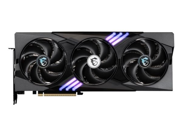 MSI GAMING GeForce RTX 5070 12G TRIO OC, GeForce RTX 5070, 12 GB, GDDR7, 192 bit, 7680 x 4320 piksler, PCI Express 5.0