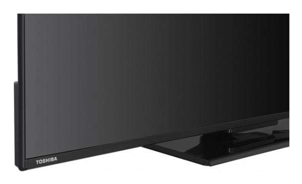 Toshiba 65UV3463DG, 165,1 cm (65"), 3840 x 2160 piksler, 4K Ultra HD, DLED, Smart TV, Svart