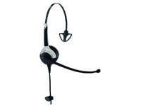 VXi ProSet LUX 5010U+, Ledning & Trådløs, Kontor/kundesenter, 20 - 20000 Hz, Hodesett, Sort