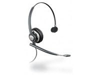 Poly EncorePro HW710 - Headset - på örat - kabelansluten