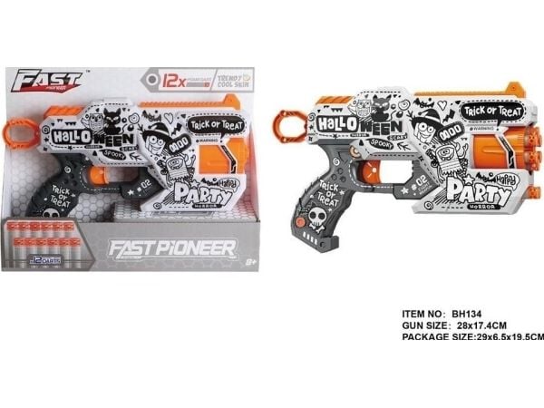 FAST 59712 Launcher BH134