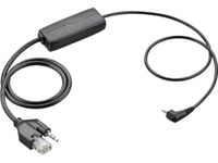 Poly APC-45 (CISCO) - Elektronisk krokomkopplingsadapter för telefon - för CS 510, 520, 530, 54X; Savi W410, W420, W430, W445, W710, W720, W740, W745