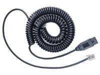 VXi QD 1029P, 3 m, musta, liitin/kahva, QD